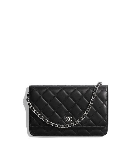 chanel wallet on chain prices 2015|chanel wallet on chain lambskin.